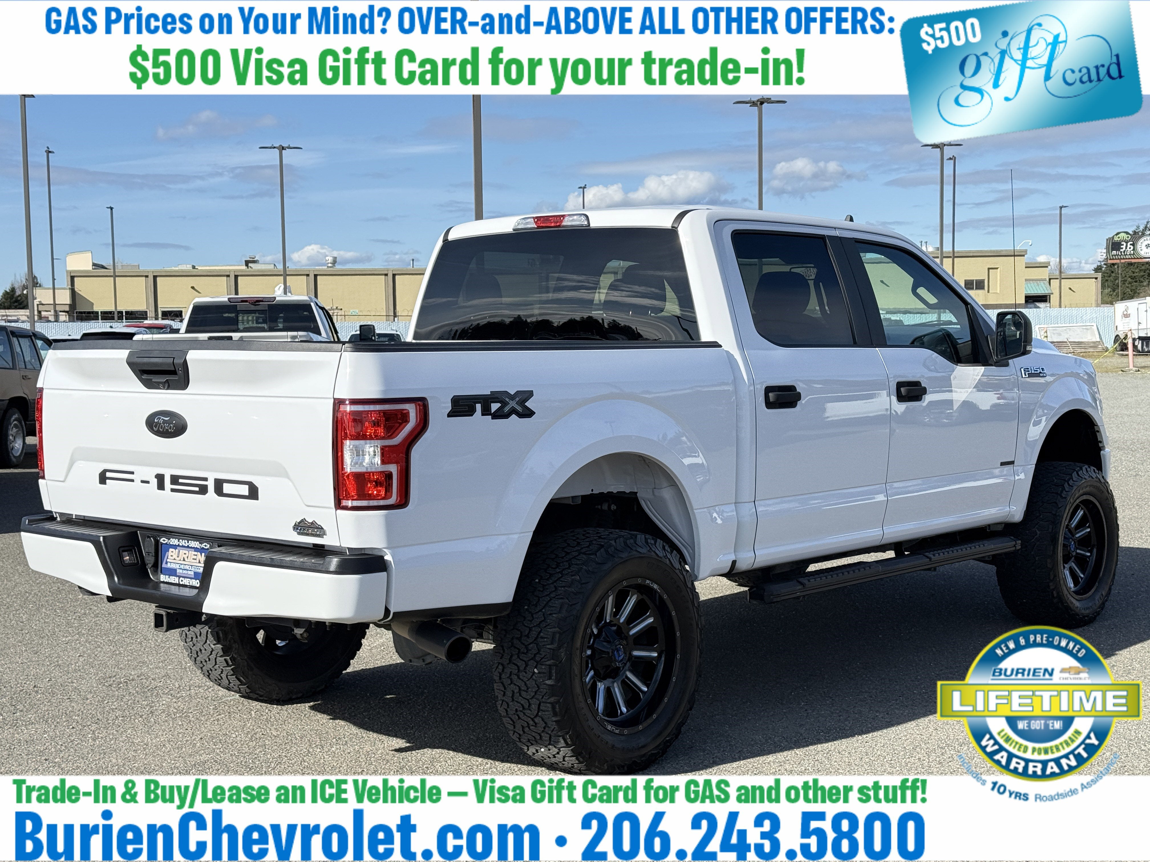 2020 Ford F-150 XL