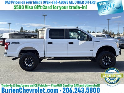 2020 Ford F-150 XL