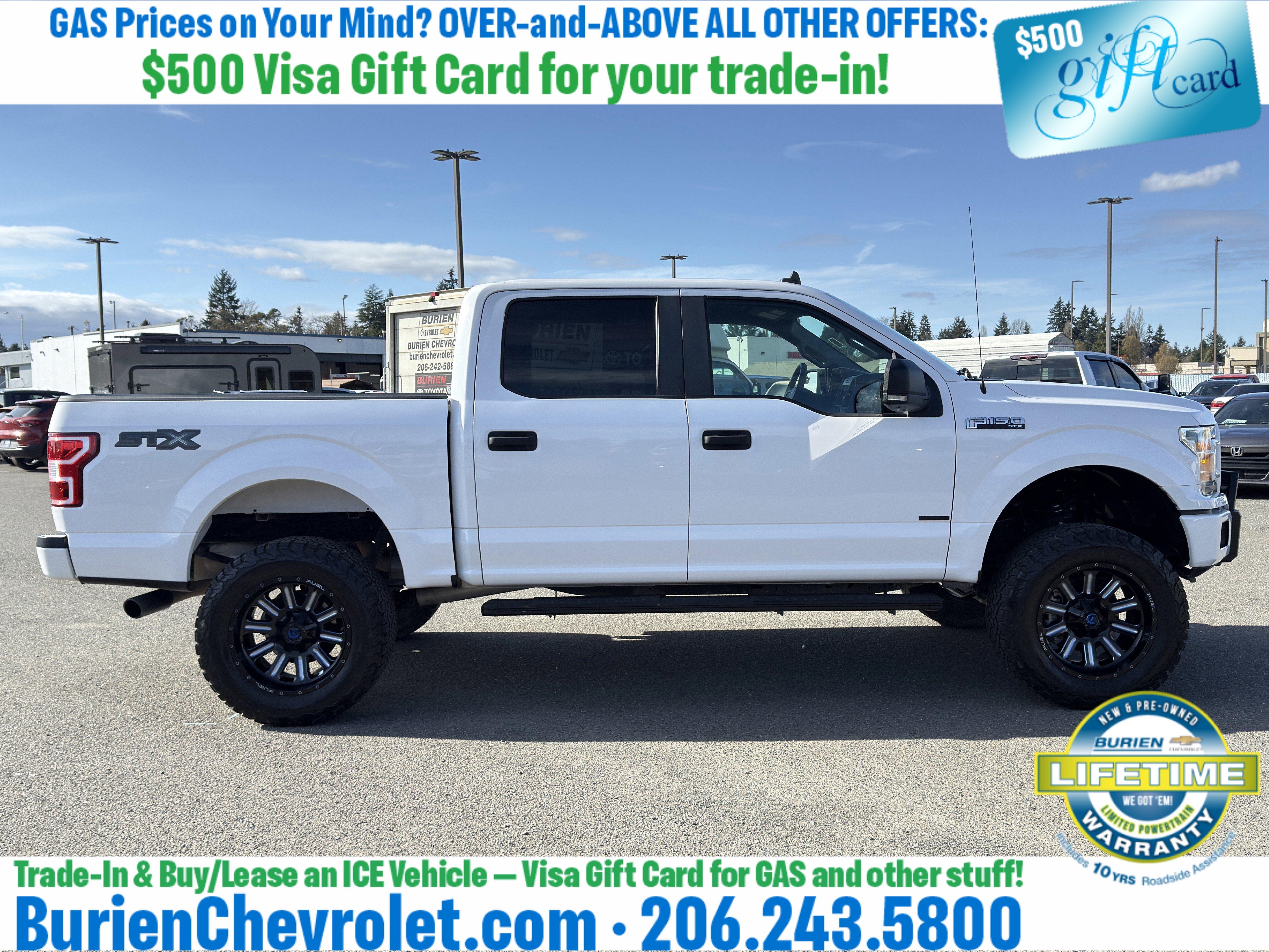2020 Ford F-150 XL