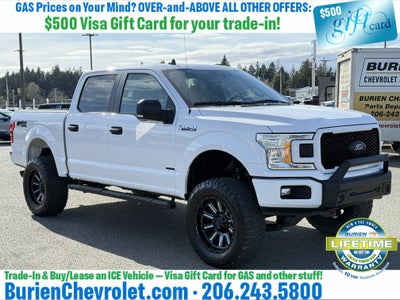 2020 Ford F-150 XL