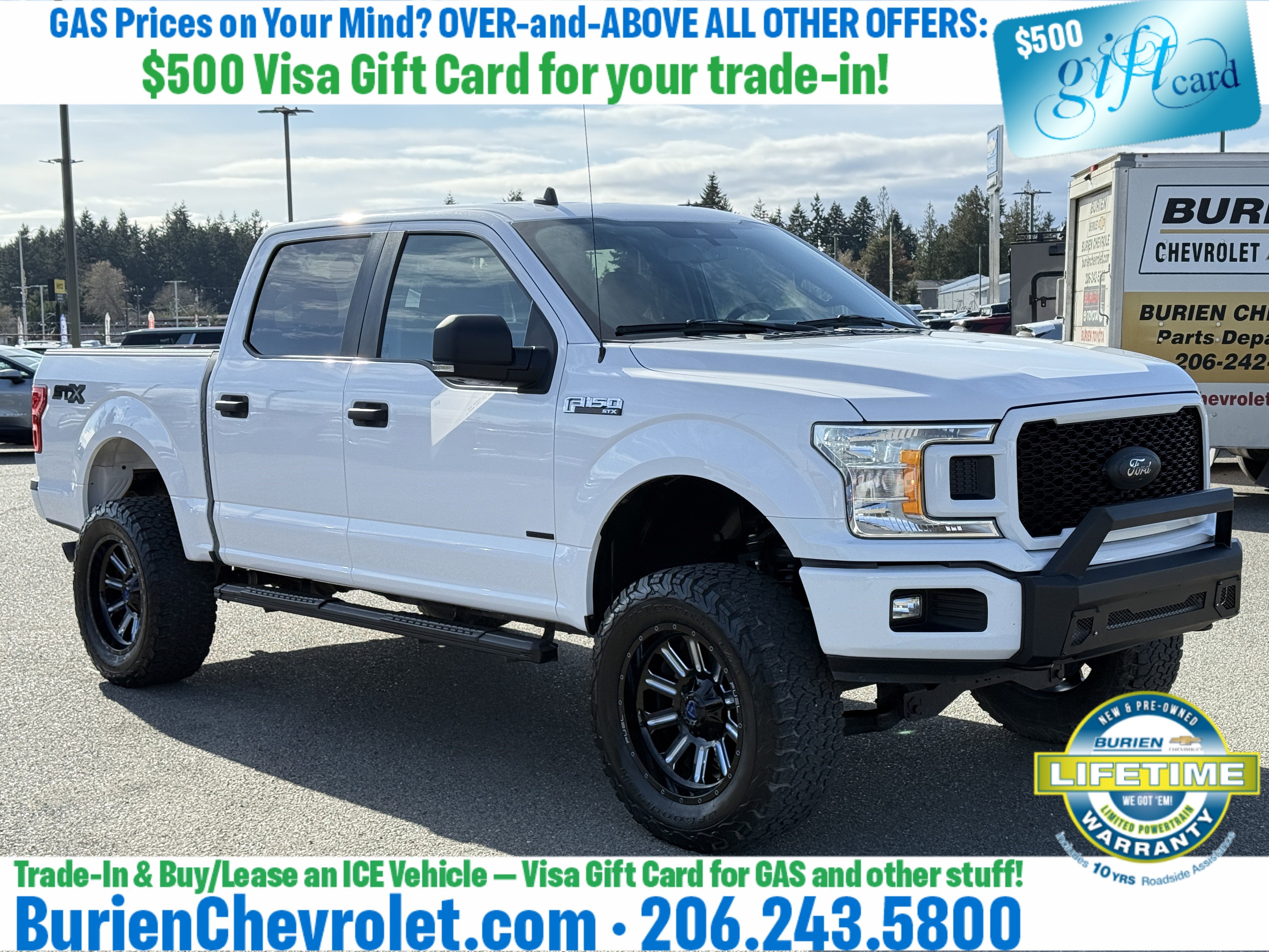 2020 Ford F-150 XL