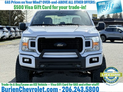 2020 Ford F-150 XL