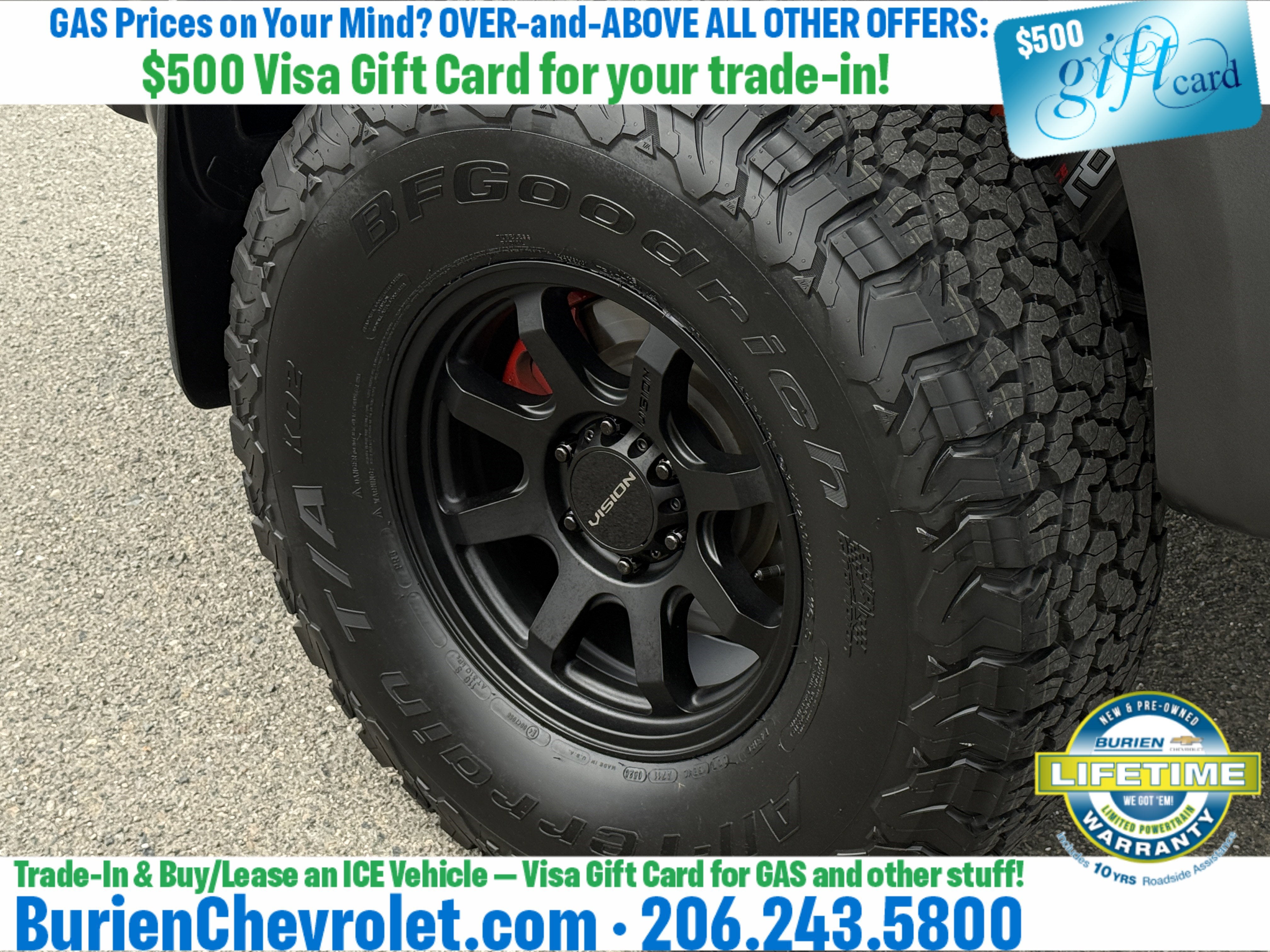 2019 Ford F-150 Raptor