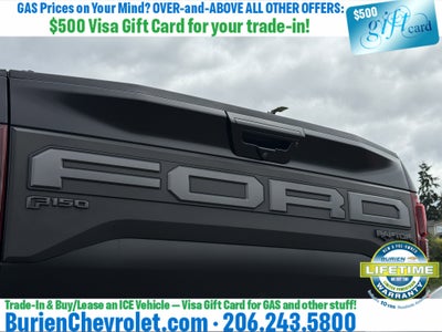 2019 Ford F-150 Raptor