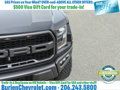 2019 Ford F-150 Raptor