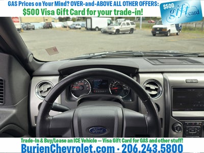 2013 Ford F-150 FX4