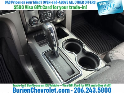 2013 Ford F-150 FX4