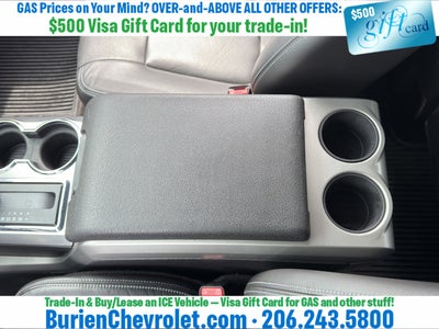 2013 Ford F-150 FX4