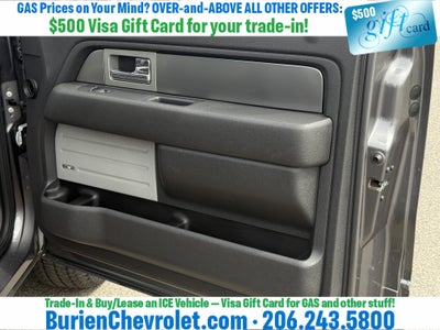 2013 Ford F-150 FX4