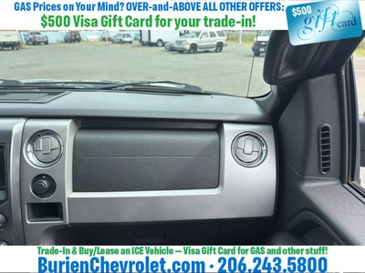 2013 Ford F-150 FX4