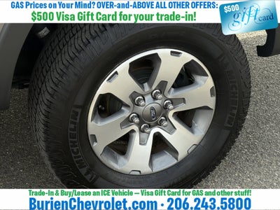 2013 Ford F-150 FX4