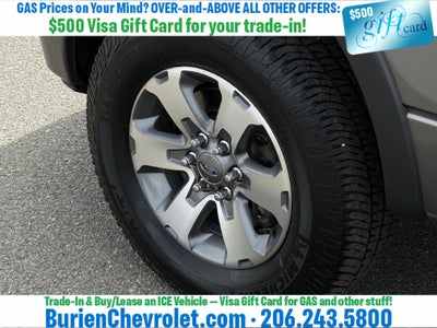 2013 Ford F-150 FX4
