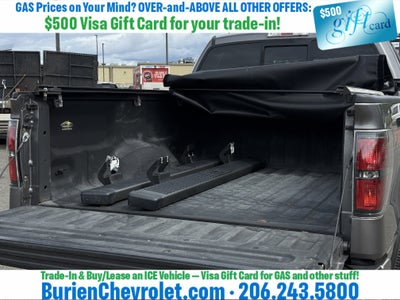 2013 Ford F-150 FX4