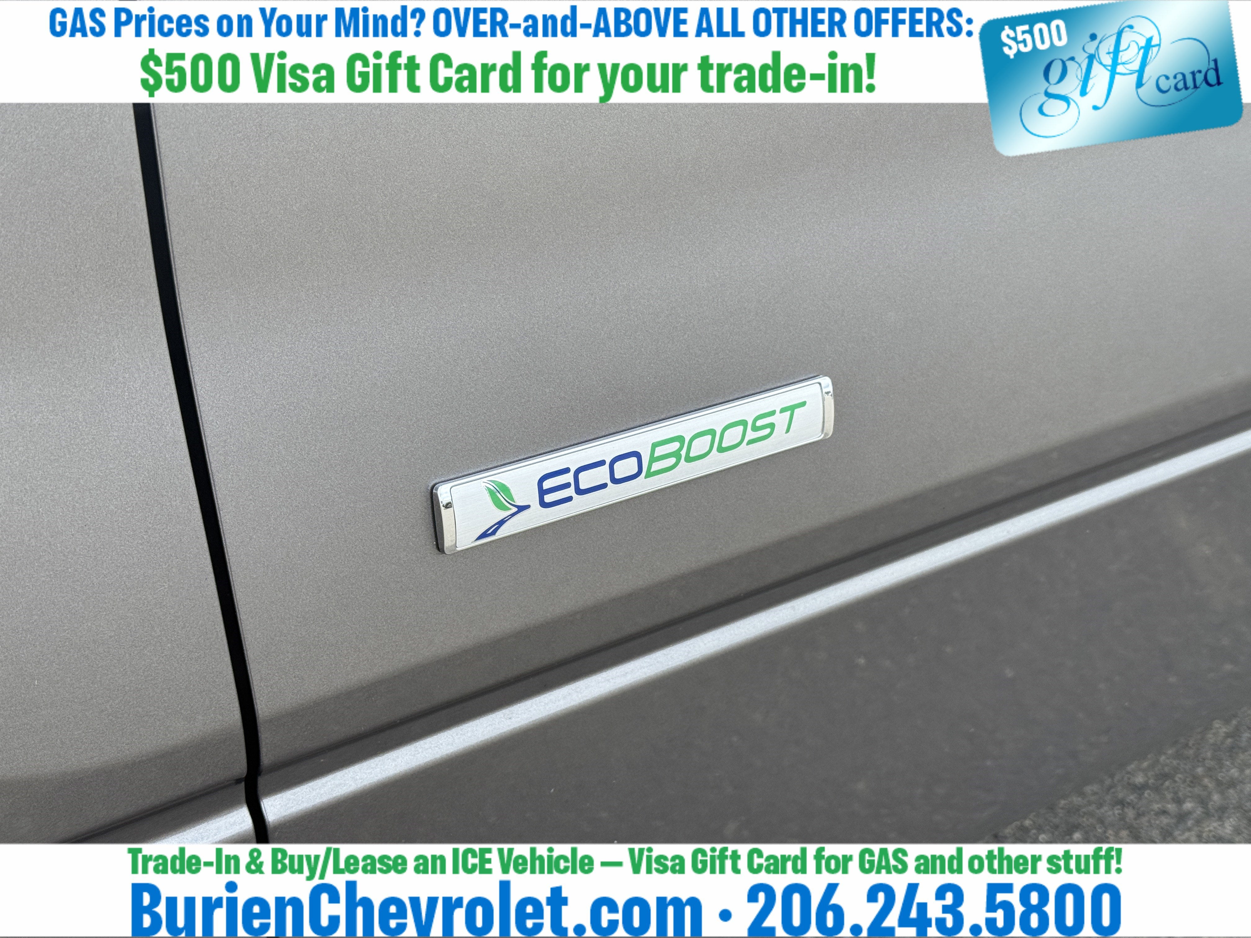 2013 Ford F-150 FX4
