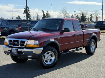 2000 Ford Ranger XLT