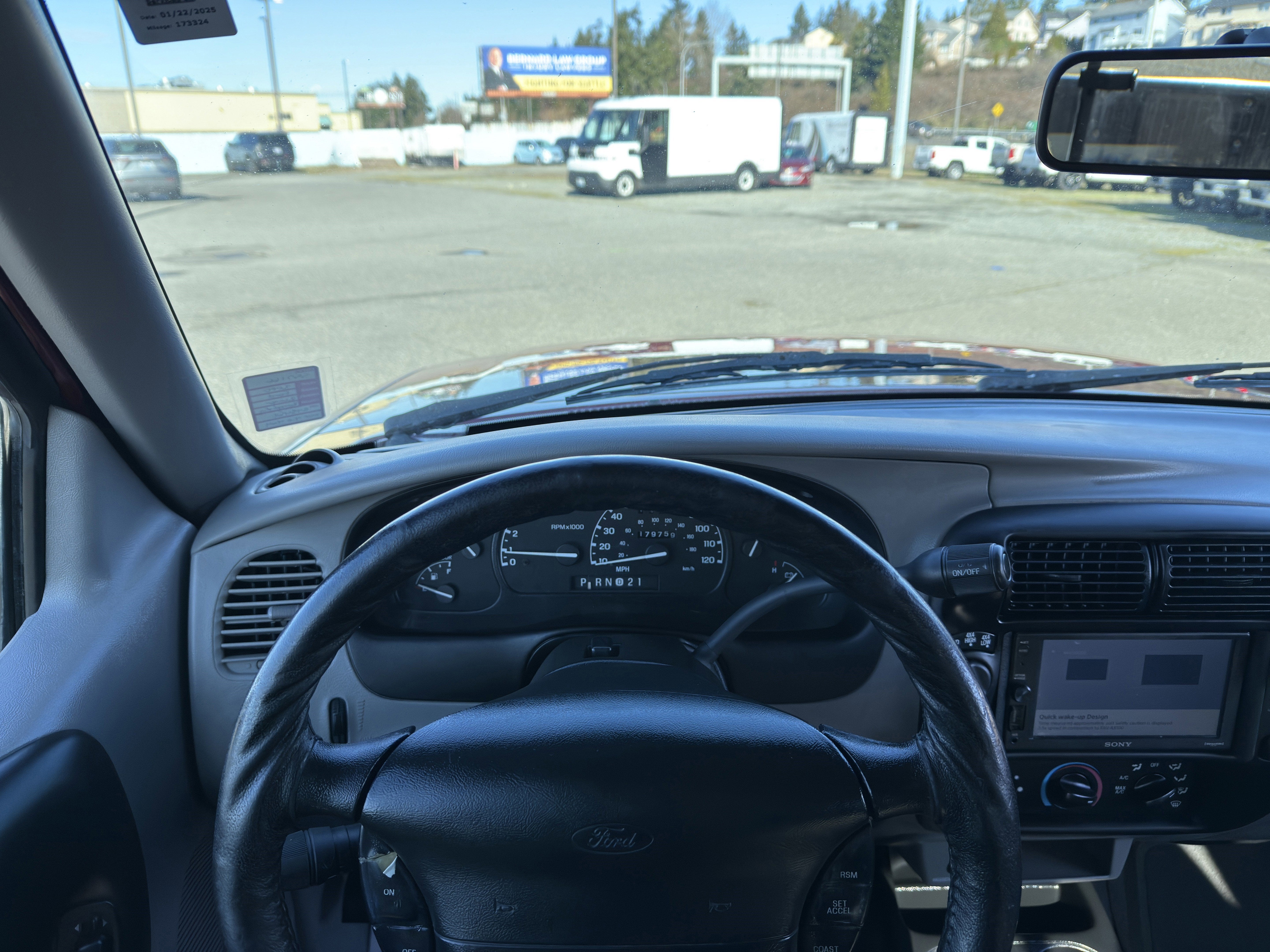 2000 Ford Ranger XLT