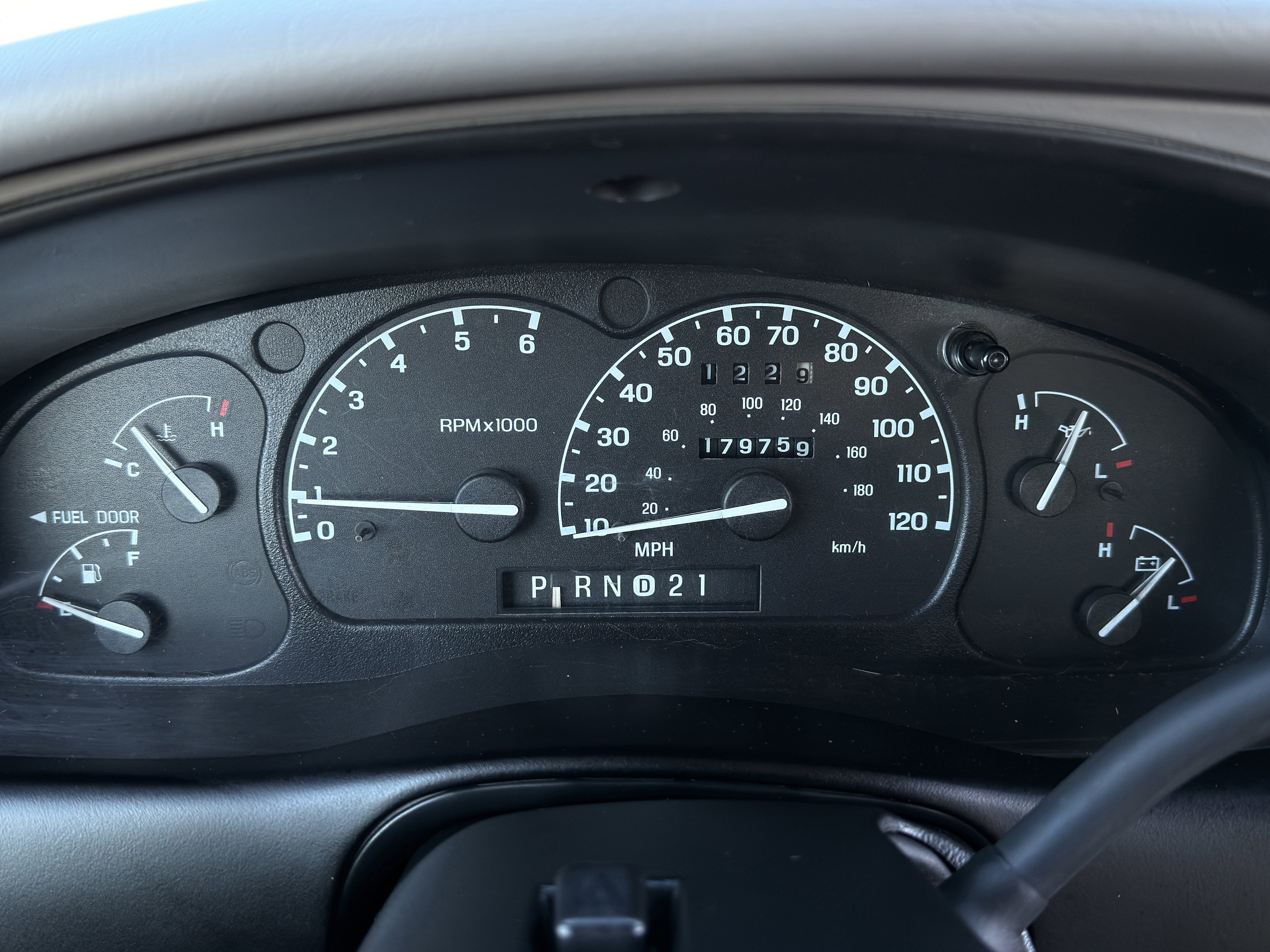 2000 Ford Ranger XLT