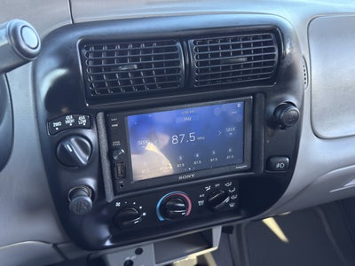 2000 Ford Ranger XLT