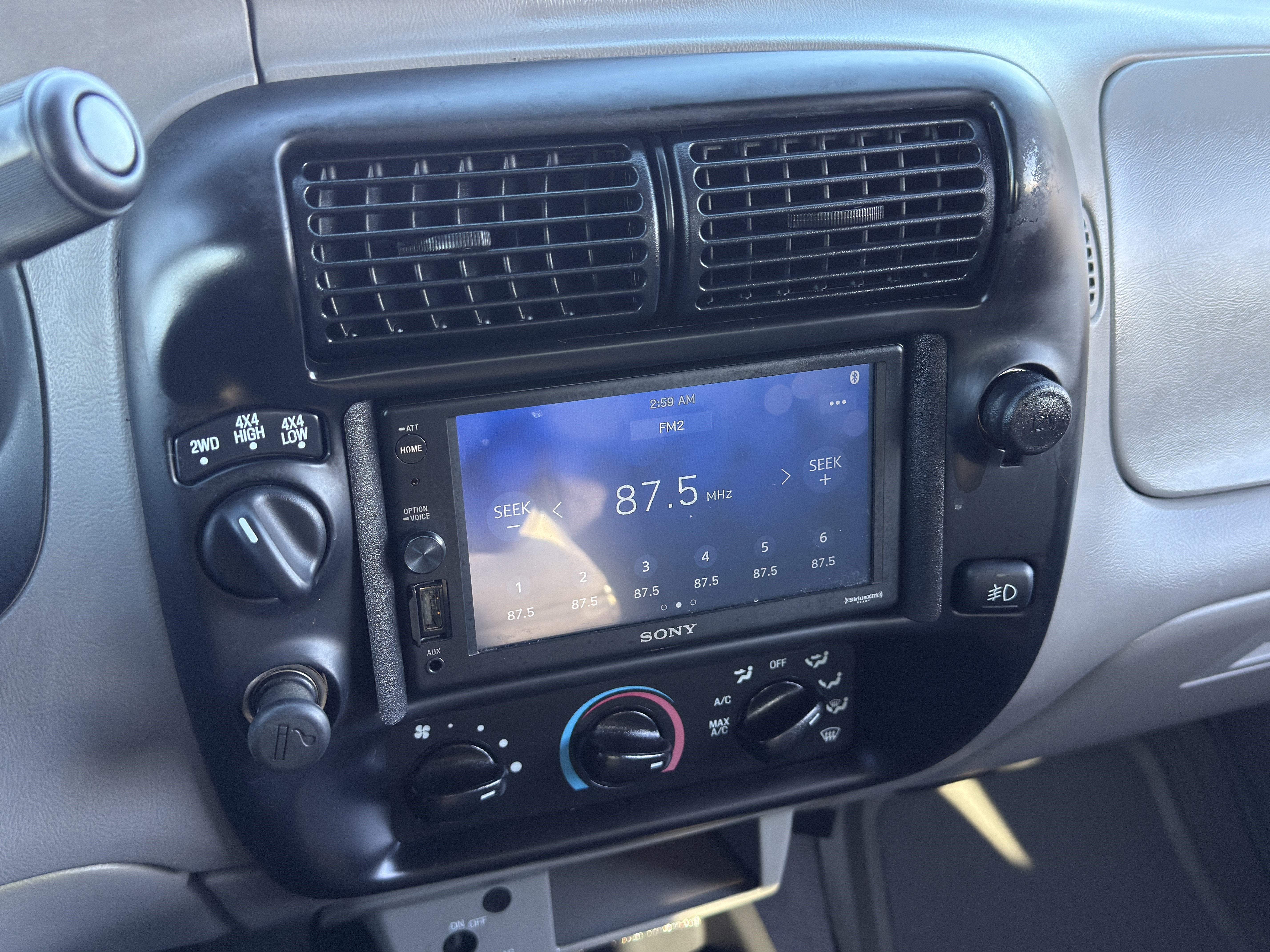 2000 Ford Ranger XLT