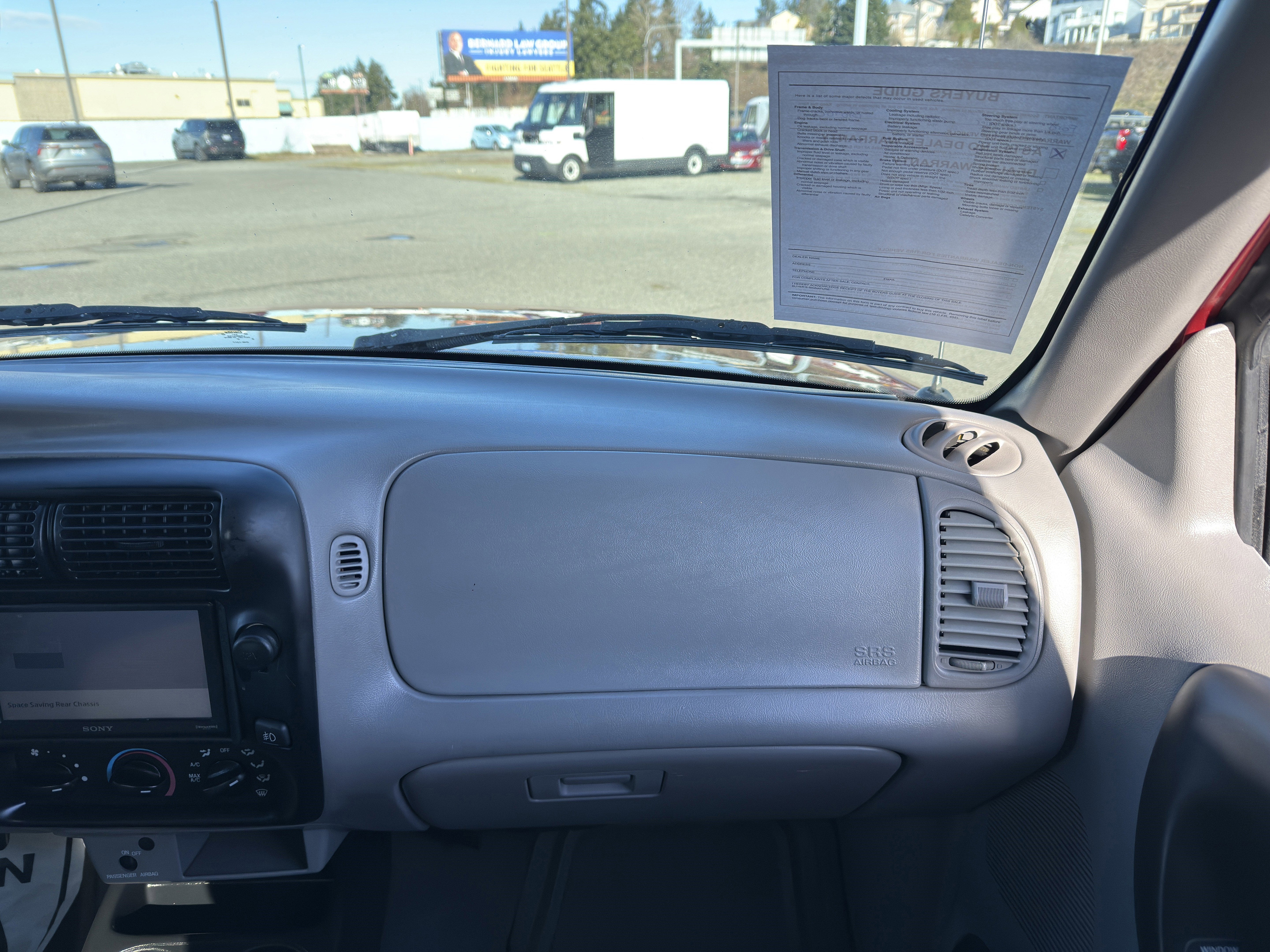 2000 Ford Ranger XLT