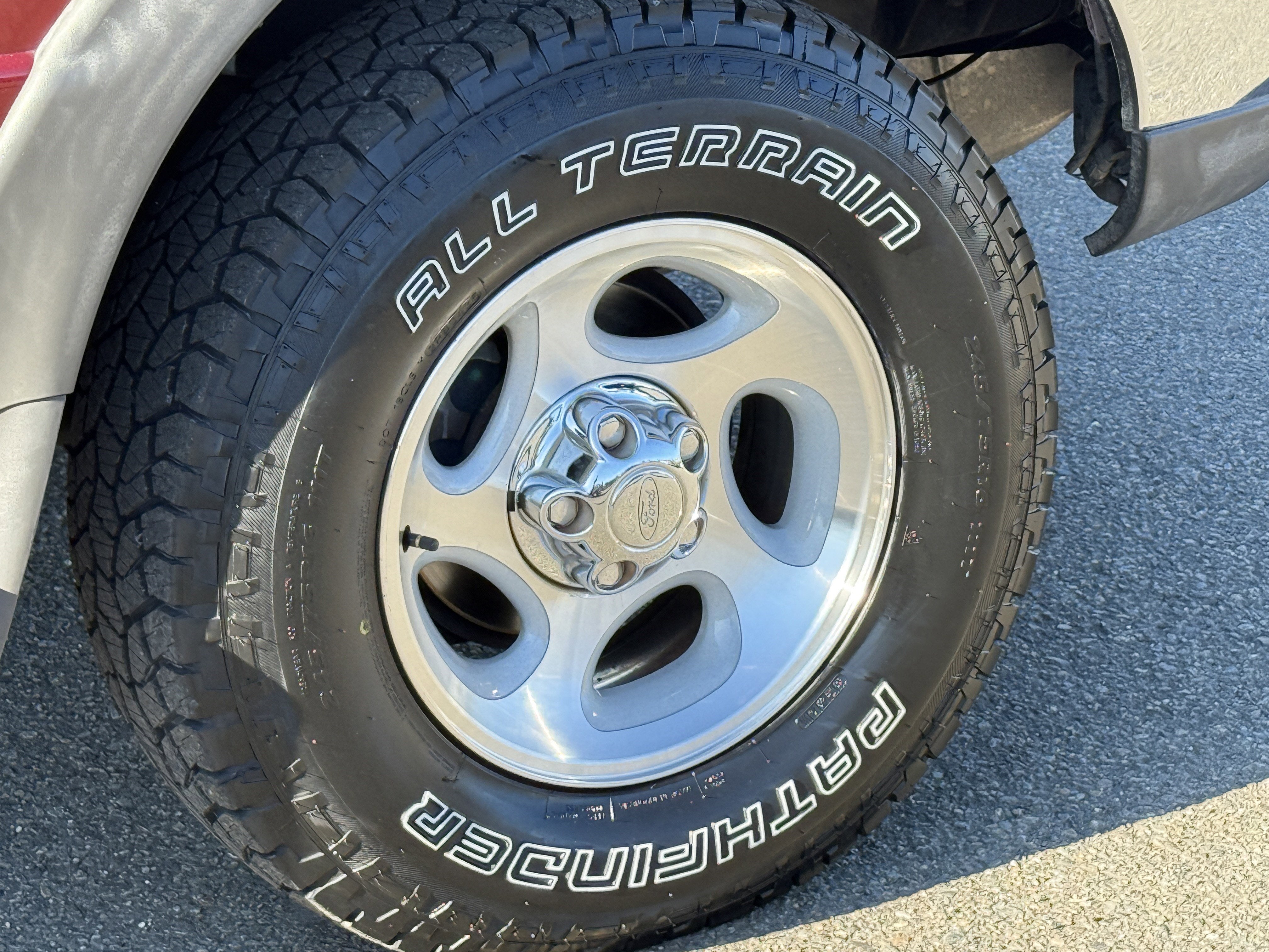 2000 Ford Ranger XLT