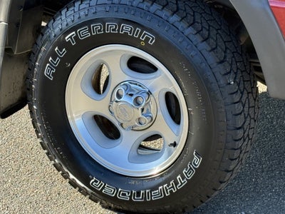 2000 Ford Ranger XLT