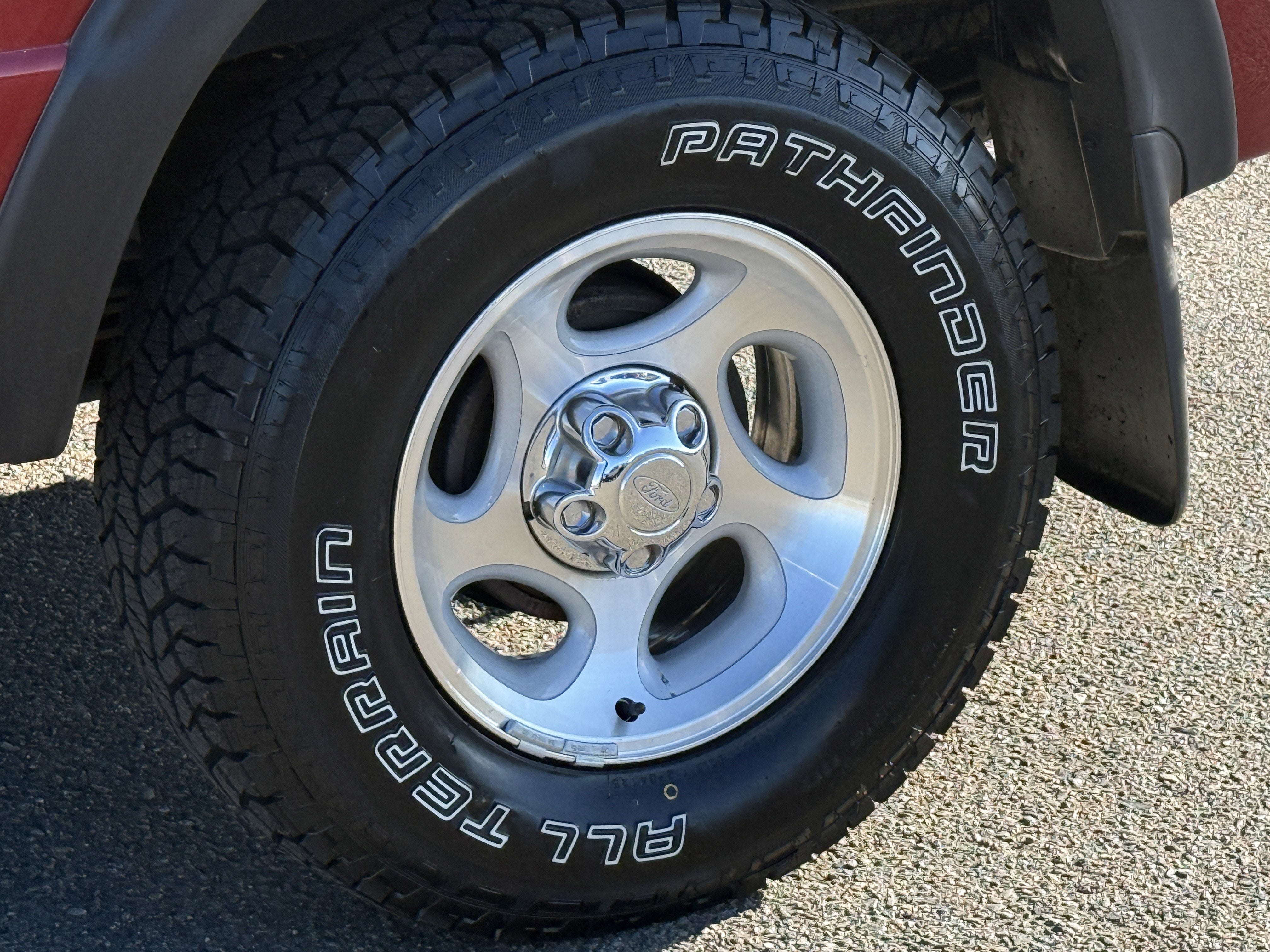 2000 Ford Ranger XLT