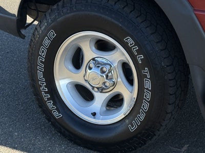 2000 Ford Ranger XLT