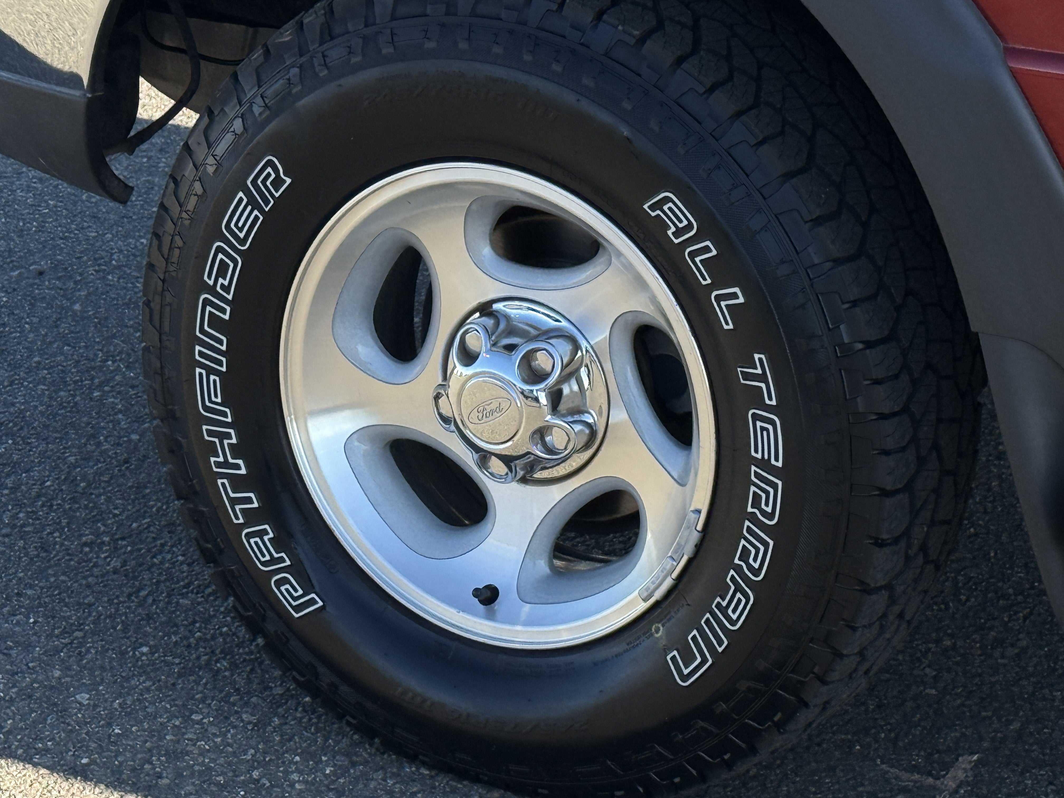 2000 Ford Ranger XLT