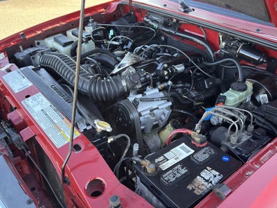 2000 Ford Ranger XLT