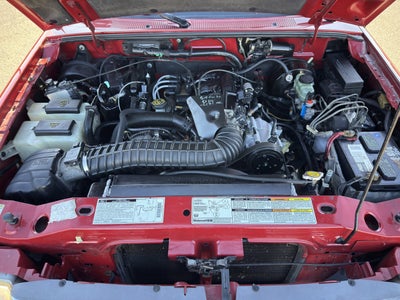 2000 Ford Ranger XLT