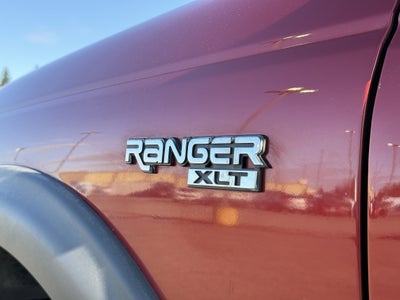 2000 Ford Ranger XLT