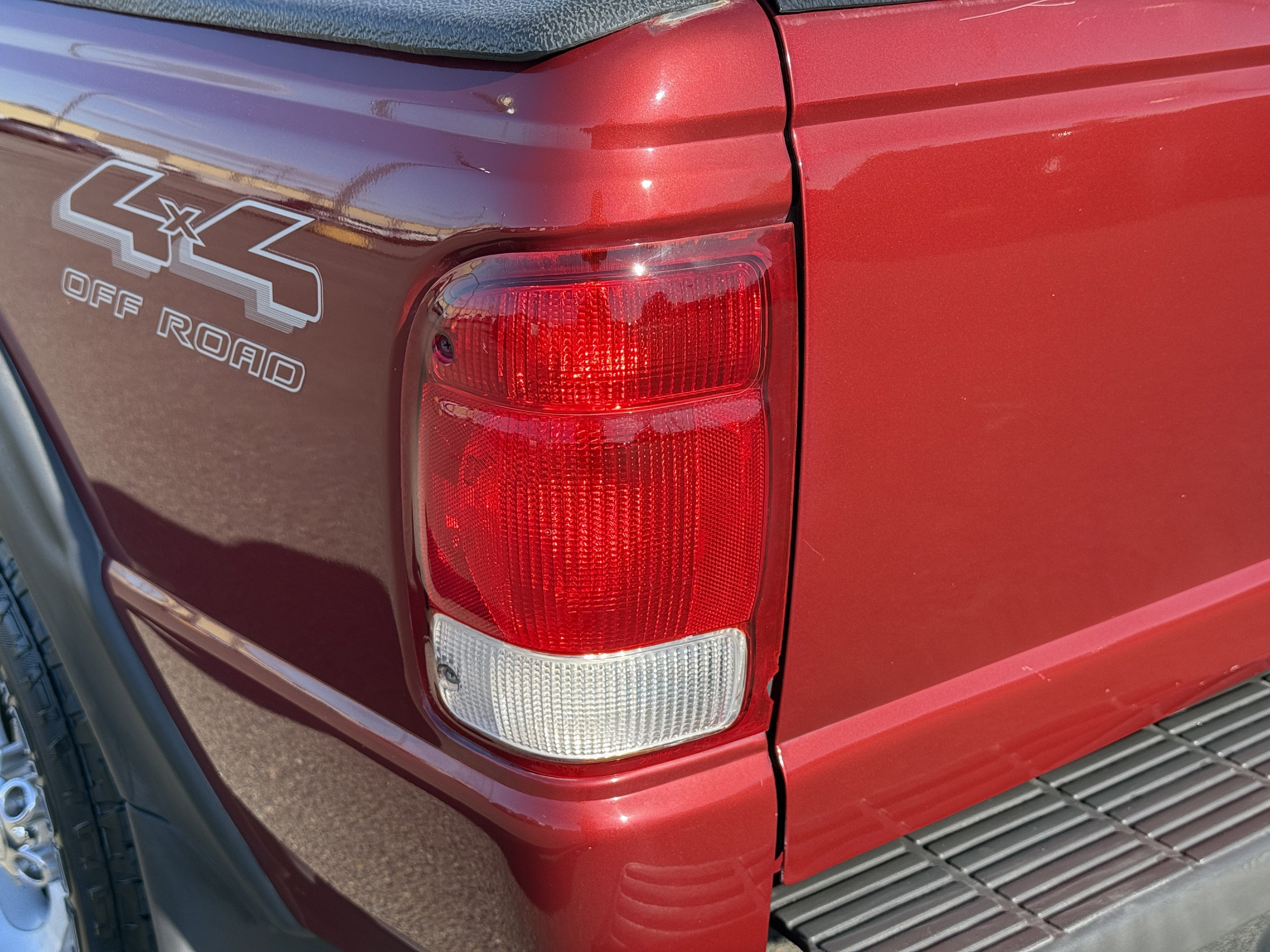 2000 Ford Ranger XLT