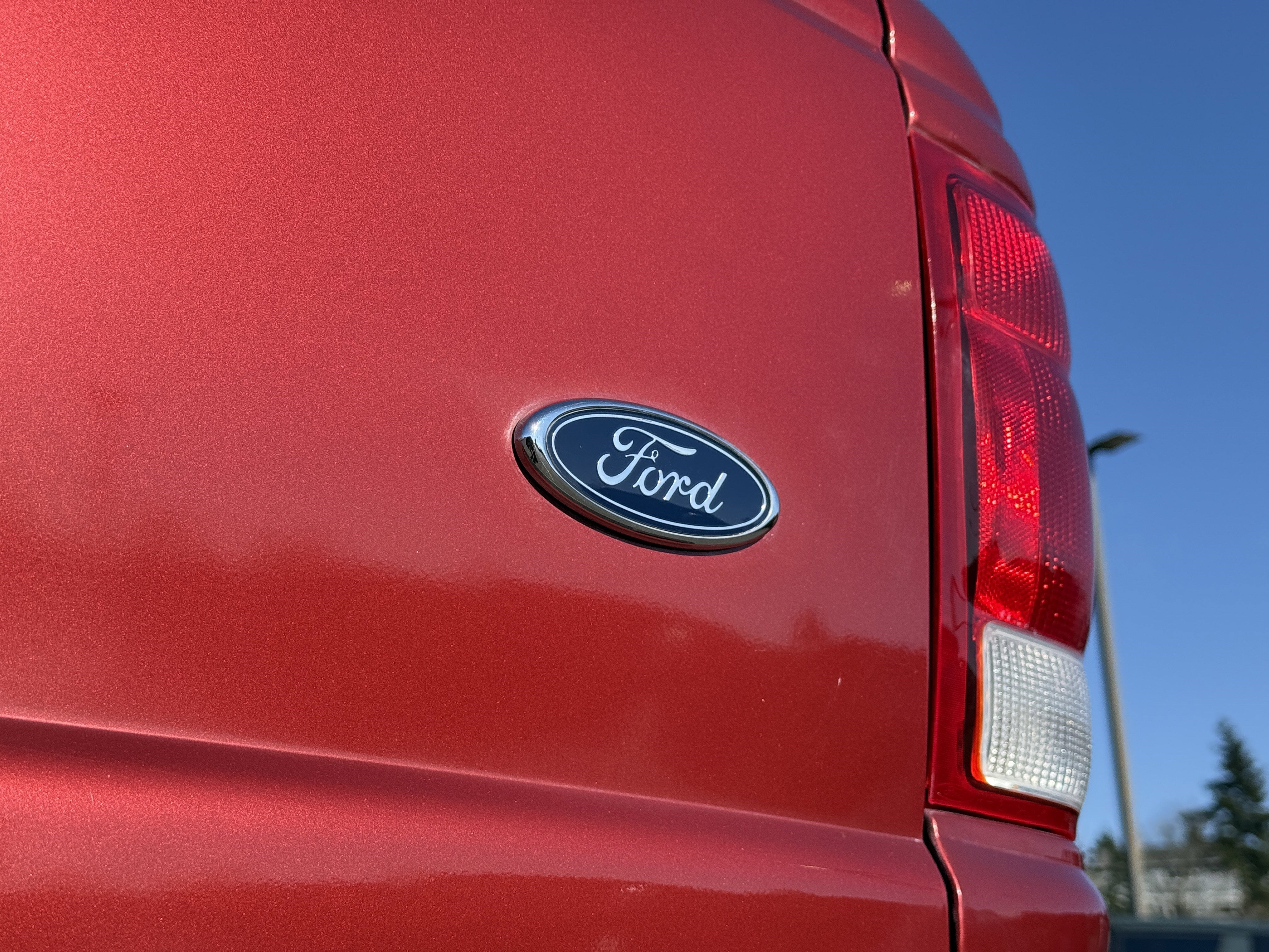 2000 Ford Ranger XLT