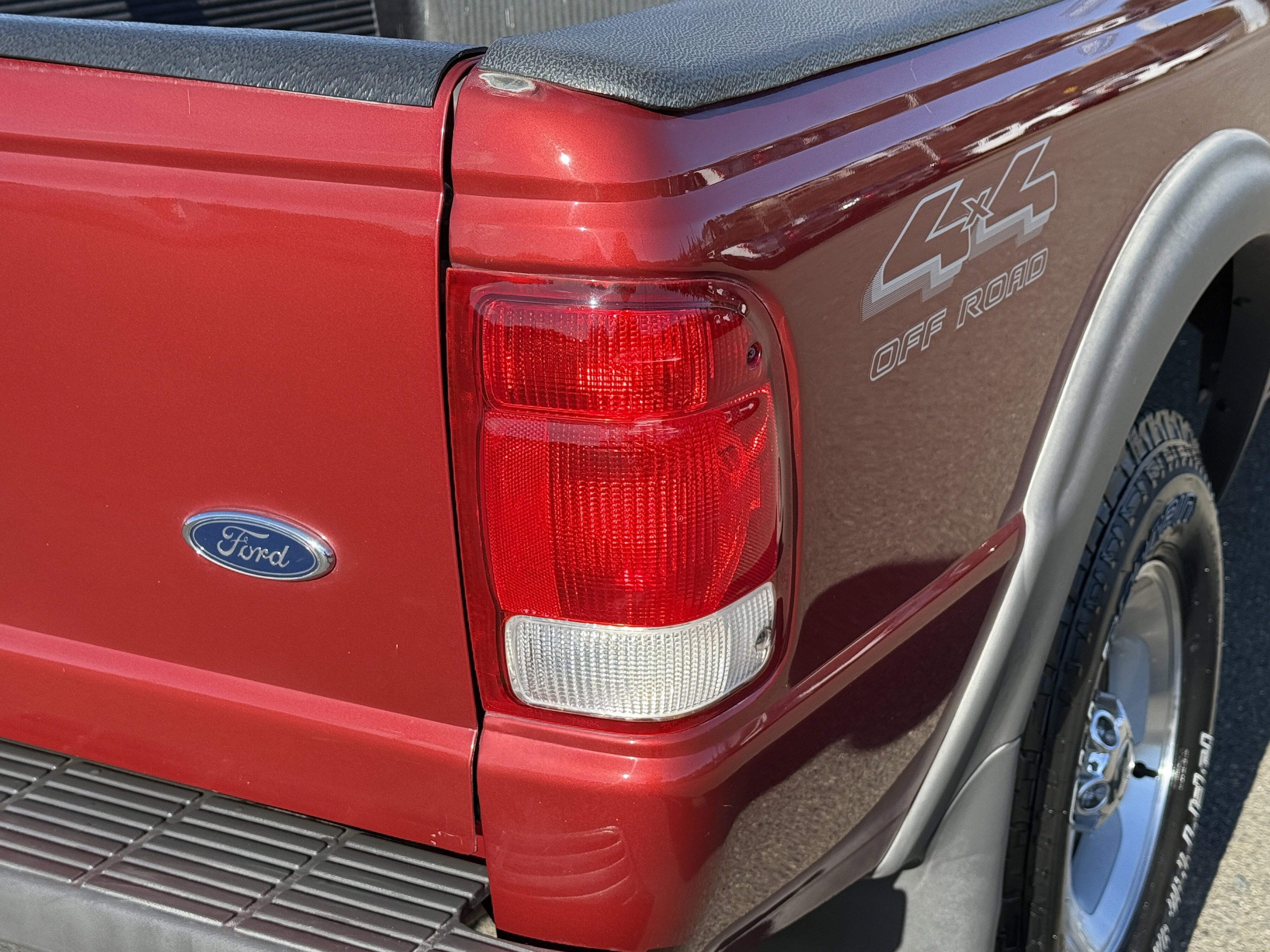 2000 Ford Ranger XLT