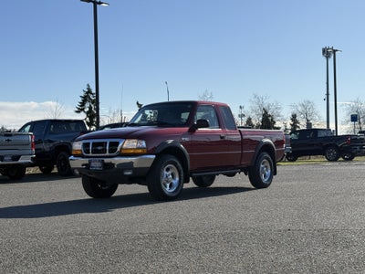 2000 Ford Ranger XLT