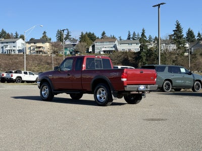 2000 Ford Ranger XLT
