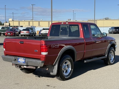 2000 Ford Ranger XLT
