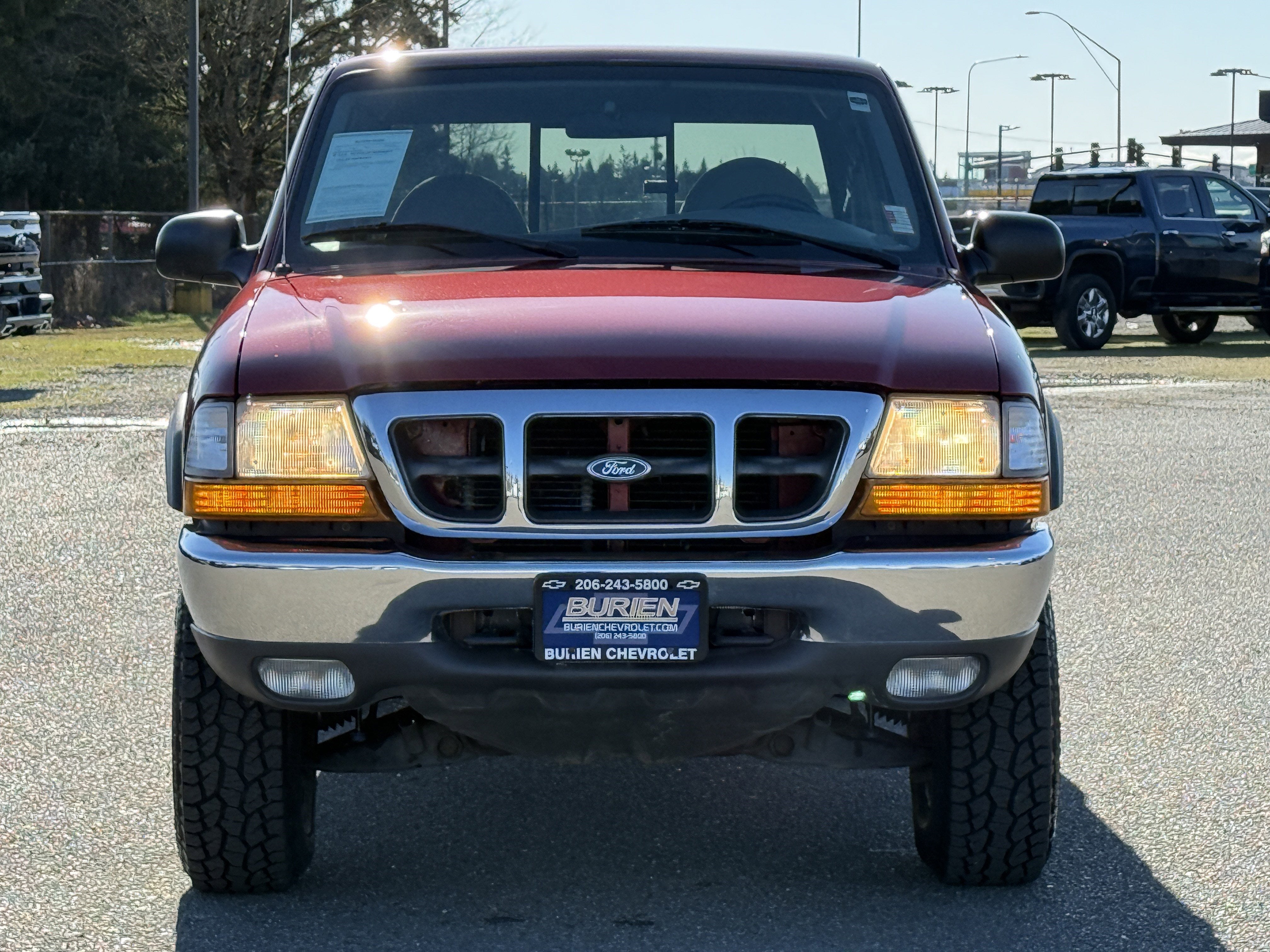 2000 Ford Ranger XLT