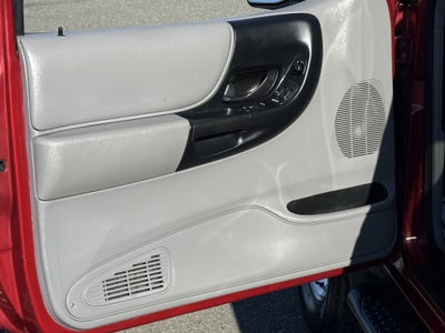 2000 Ford Ranger XLT