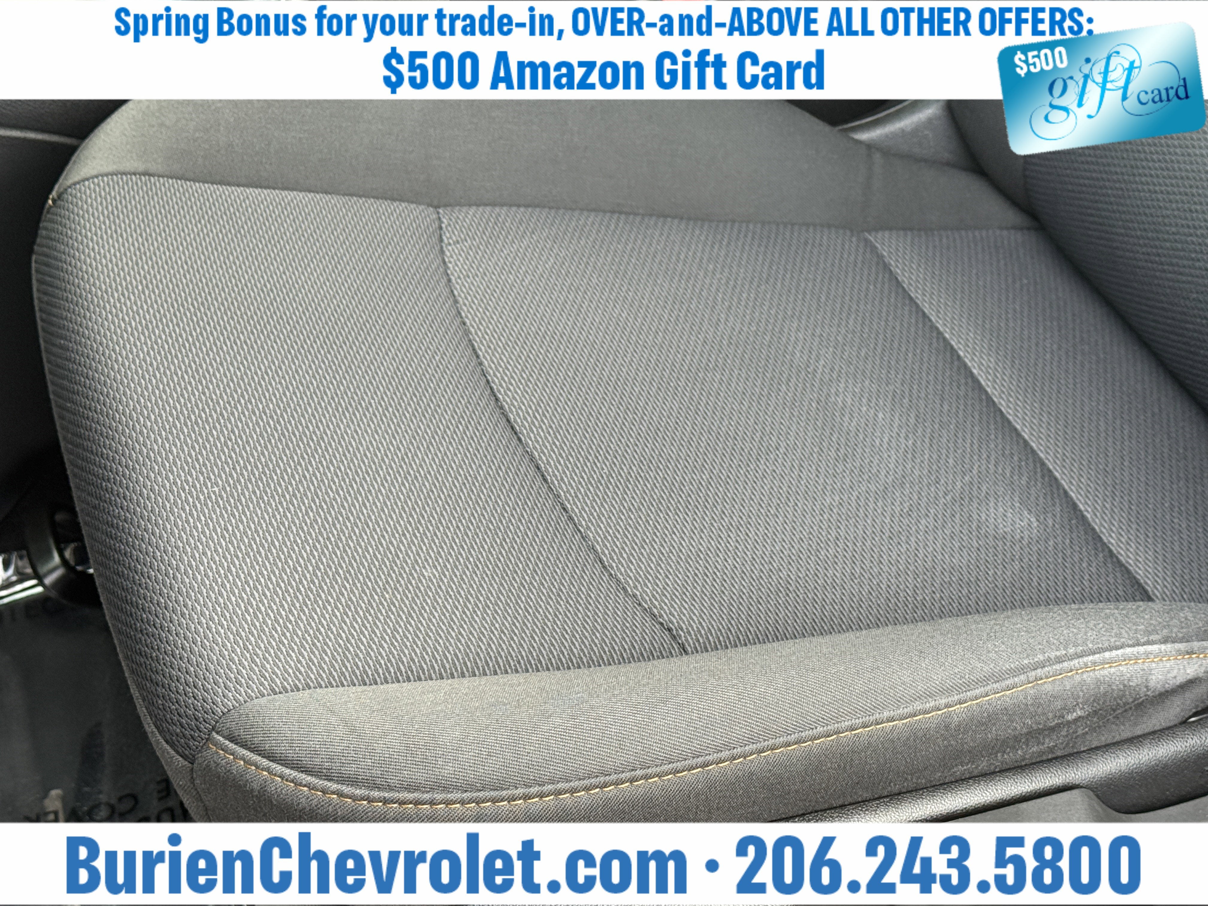 2017 Chevrolet Cruze LS