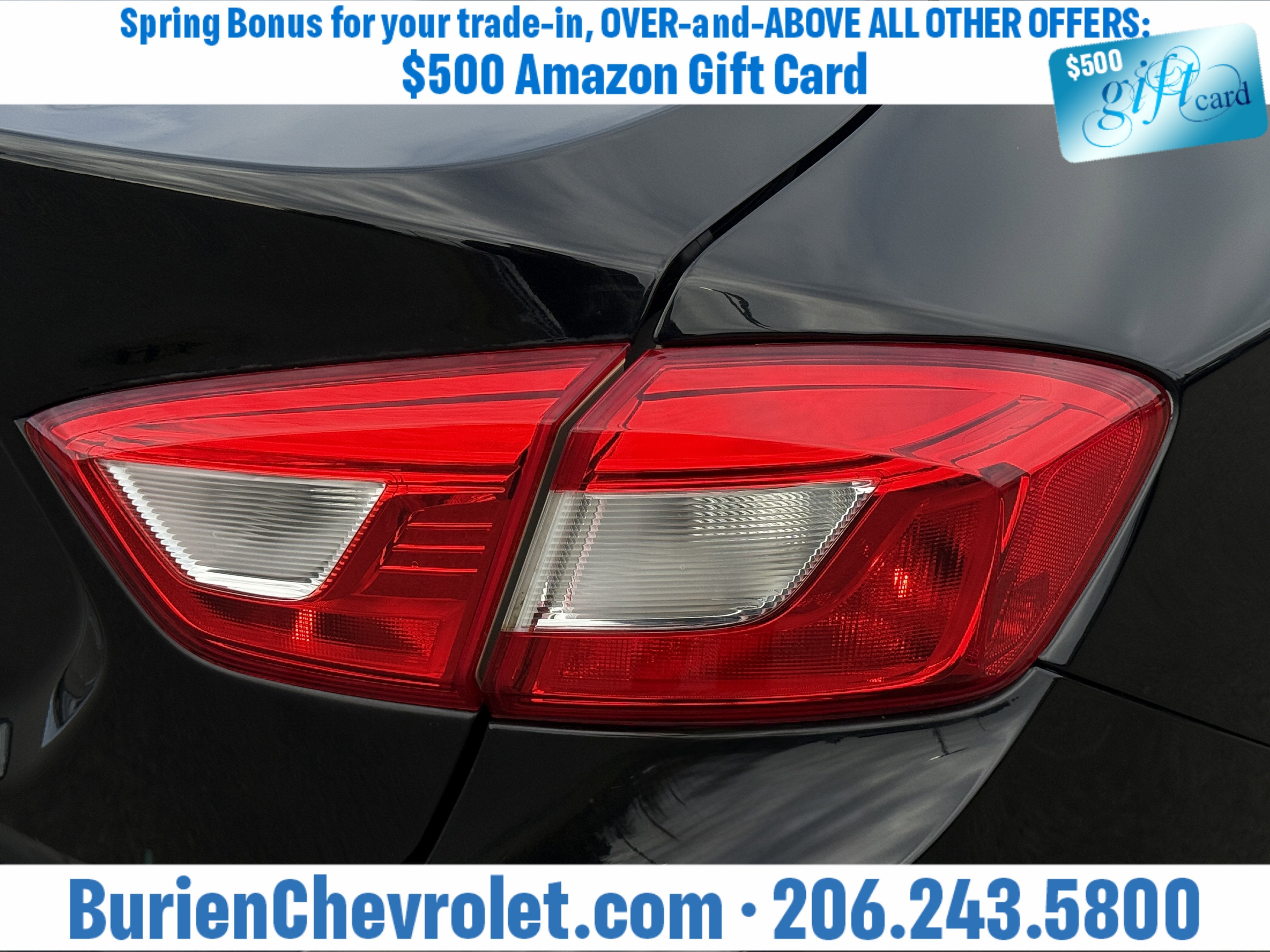 2017 Chevrolet Cruze LS