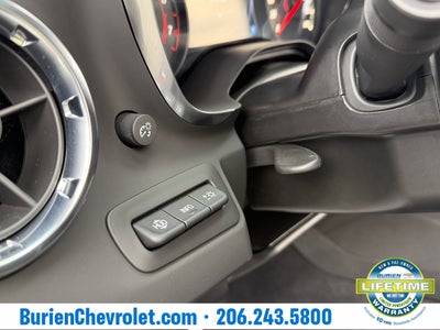 2021 Chevrolet Camaro 1SS