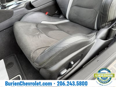 2021 Chevrolet Camaro 1SS