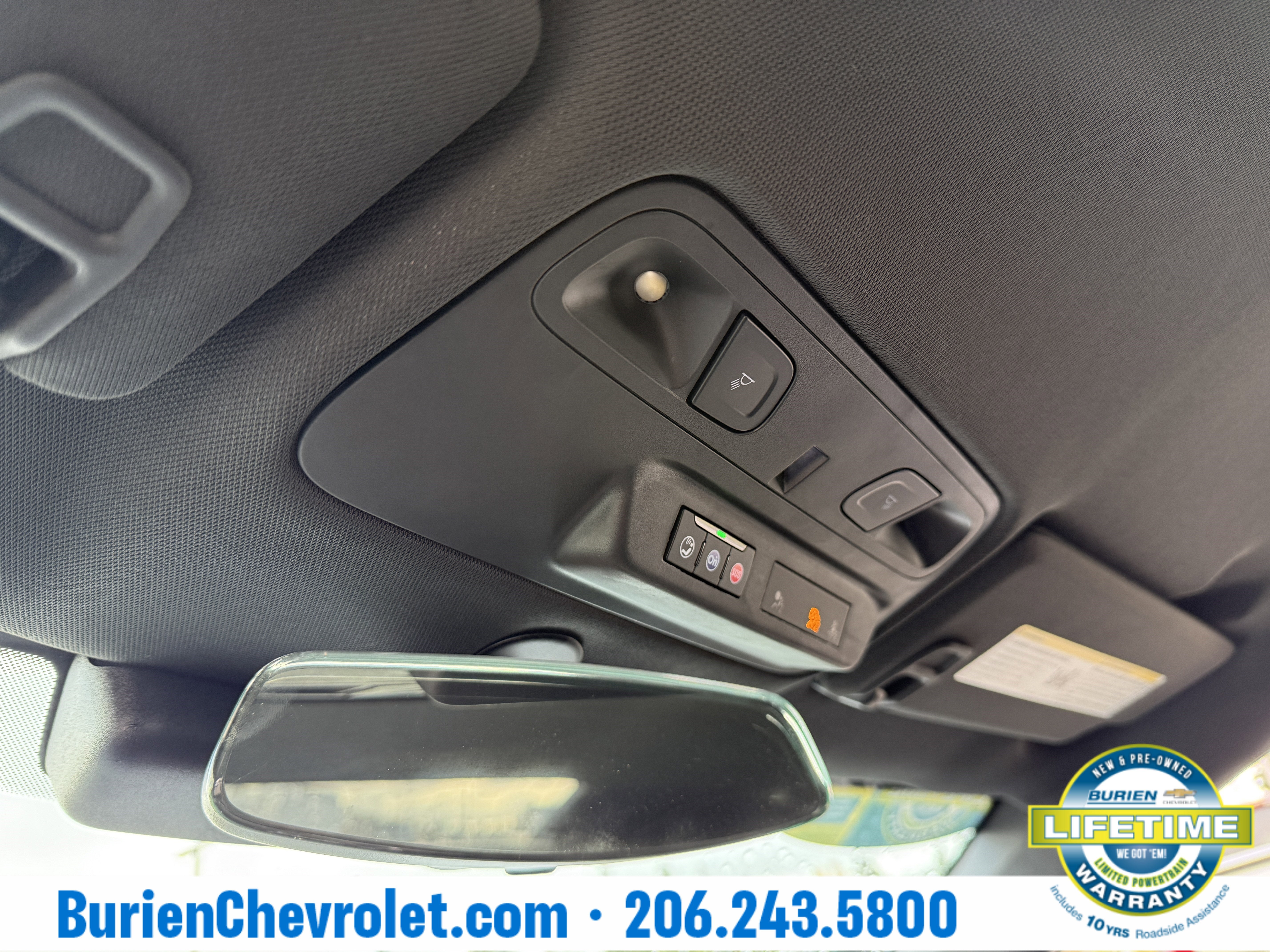 2021 Chevrolet Camaro 1SS