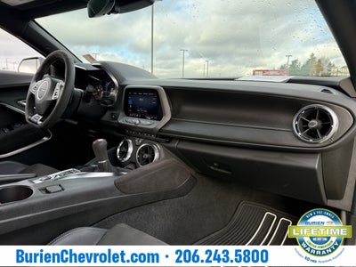 2021 Chevrolet Camaro 1SS