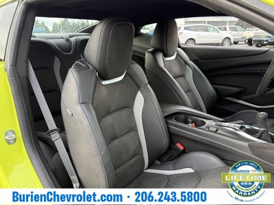 2021 Chevrolet Camaro 1SS