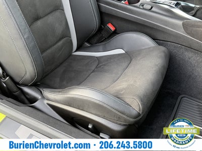 2021 Chevrolet Camaro 1SS