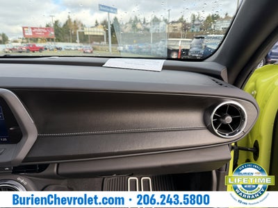 2021 Chevrolet Camaro 1SS