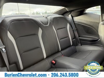 2021 Chevrolet Camaro 1SS